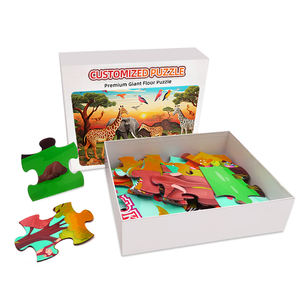 Большой Гигантский Большой настил с изображением животных, 54 предмета - Product Image 6