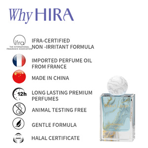 Perfume BEAUT LOVER Flor de Azahar, Perfume Ámbar, Fragancia Floral Amaderada - Product Image 6