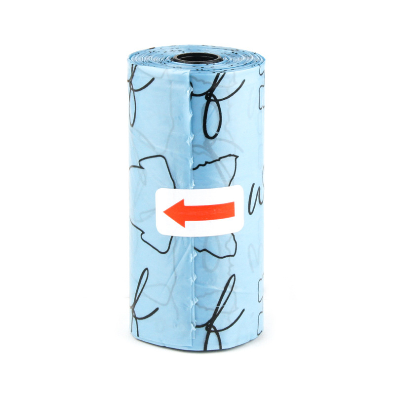 Style bout à bout (bleu)