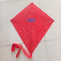 Cerf-volant en forme de losange de couleur unie, personnalisé, pour le plaisir des enfants et des adultes, idéal pour la remise des diplômes, le Ramadan, Thanksgiving, Diwali, la Saint-Valentin