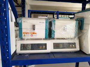 المدمجة 2 "منطقة واحدة صغيرة أفران أنبوبي دوار - Product Image 2