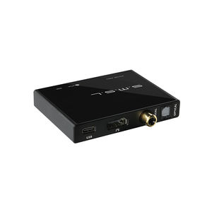 <span class=keywords><strong>SMSL</strong></span> PO100 PRO MQA DDC XU316 Convertisseur Audio Numérique vers Analogique Type-C Entrée USB Mini <span class=keywords><strong>Amplificateur</strong></span> d'interface USB Portable pour TV - Product Image 1