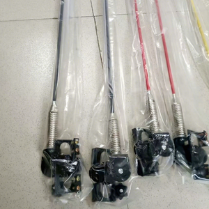 Antenne de drapeau décorative de véhicule en fibre de verre de haute qualité - Product Image 1