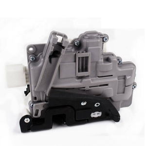 Actuador de Cerradura de Puerta Delantera Derecha 3C1837016A para VW Passat B6 AUDI <span class=keywords><strong>A4</strong></span> A5 Q5 8J1837016A - Product Image 4