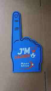 Doigt en mousse géant personnalisé pour événements promotionnels et fêtes – Vente en gros usine - Product Image 5