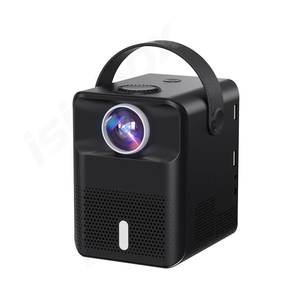 Wireless Hdmi Portable <b>Projector</b> No Cable Needed For Laptop <b>Iphone</b> Android Pc Plug Play - Product Image 1