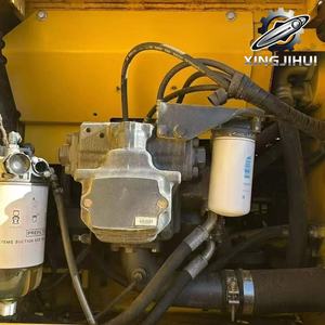 Excavatrice Komatsu PC200 de 20 tonnes, d'occasion, de marque japonaise, moteur Cummins, excavatrice sur chenilles, d'occasion, provenant du Japon. - Product Image 6