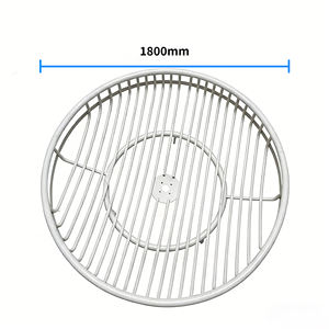 <span class=keywords><strong>Antena</strong></span> <span class=keywords><strong>Parabólica</strong></span> de Rejilla <span class=keywords><strong>para</strong></span> <span class=keywords><strong>TV</strong></span> Digital, Redonda, <span class=keywords><strong>para</strong></span> Exteriores, de Aleación de Aluminio, 606-670 MHz, 20 dBi - Product Image 3