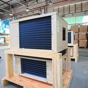 高效节能一体式制冷机组 R404A 压缩机发动机泵，适用于商用冷藏室 - Product Image 4