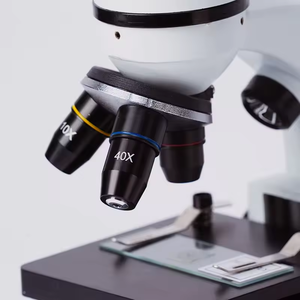 مجهر بيولوجي بصري متطور ثلاثي العينيات للمختبرات - Product Image 3