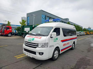 Véhicule médical de pointe pour les urgences : ambulance de type bloc opératoire, idéal pour les services de soins critiques - Offre spéciale - Product Image 6