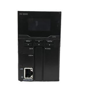 PLC ใหม่ ของแท้ คอนโทรลเลอร์แบบตั้งโปรแกรมได้ รุ่น KV-8000/KV-7500/KV-7300 ระบบอัตโนมัติอุตสาหกรรม 220V 256/128 I/O รับประกัน 12 เดือน - Product Image 5