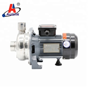 CPS Inlet 1.2 Inch Stainless Steel Centrifugal Water Pump - Product Image 3
