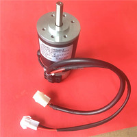 Traceur d'imprimante numérique Witcolor ultra 9000 Moteur de chariot 24V DC Smart 9100 9200 DX5 DX7 Servomoteur DBM60-8 60W
