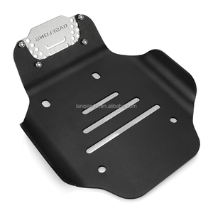 Protezione Sottoscocca per Moto Guzzi V7 Classic / <span class=keywords><strong>Stornello</strong></span> / Trofeo 2021-2026, Piastra Paramotore 2024 2023 - Product Image 1