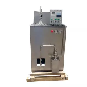 Industrial Low Noise Ice Cream Batch Freezer For Continuous Ice Cream Freezing With Stable Quality