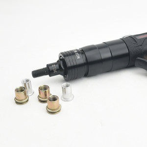 Pistolas Remachadoras Neumáticas Autoblocantes 805, Juego de Herramientas <span class=keywords><strong>para</strong></span> Tuercas Remachables de Aluminio y Hierro Redondas M8 M10 M12 - Product Image 5