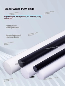 Nhập khẩu Yongnuo YG-01 trắng đen chống mài mòn chống tĩnh đầy màu sắc bảng POM tùy chỉnh đường kính 1-500mm khắc - Product Image 4