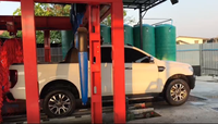 2026 New China-Chic Tunnel Washing Systems Fully Carwash Equipment Washer Truck Wash Machine Automatic With 9-Brush