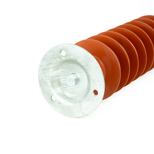 Parafoudre en caoutchouc silicone et oxyde de zinc sans interstice pour centrale électrique 51KV 600A - Product Image 6
