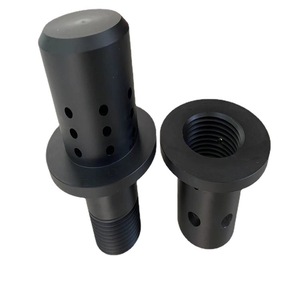 Embout de tuyau d'échappement de pales d'éolienne 88*200 sur mesure pour usage industriel - Product Image 5