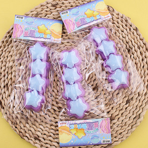 Jouet anti-stress en crème émolliente Star Pinch, jouet de décompression à récupération lente, jouet à presser pour enfants - Product Image 6
