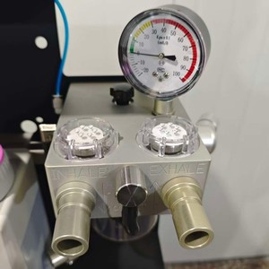 Máquina de Anestesia Veterinaria para Mascotas, Ventilación Manual, Uso en Quirófano - Product Image 5