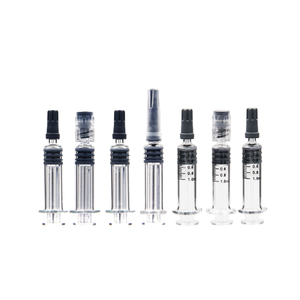 <span class=keywords><strong>Jeringa</strong></span> Precargada de 3 ml <span class=keywords><strong>con</strong></span> <span class=keywords><strong>Aguja</strong></span> de Pared <span class=keywords><strong>Delgada</strong></span> para Belleza/Vacunas - Product Image 1