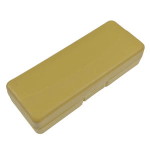 Jeu de 20 embouts de tournevis en acier rapide, boîte jaune, pour perceuse électrique, foret hélicoïdal fraisé, outil multifonction pour perçage - Product Image 3