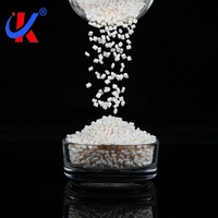 Harga Bahan Baku Plastik Modifikasi Resin Paduan ABS/PC Virgin Flame Retardant FR V0 GF13 GF20 GF30 Granul ABS