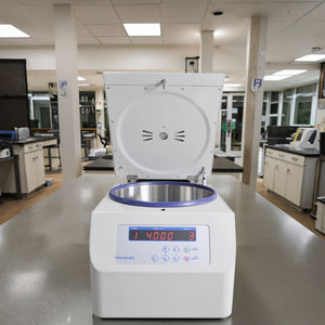 CL-TD4N Professionele Lage Snelheid Urine Sediment <span class=keywords><strong>Centrifuge</strong></span> Digitale Display 32 Buizen 4000r/Min Voor Klinische Laboratoriumanalyse - Product Image 1