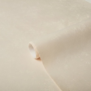 Tissu d'ameublement en microfibre 100% ES Fiber, motif floral uni, anti-moisissure, résistant à l'eau, très léger, de luxe - Product Image 2