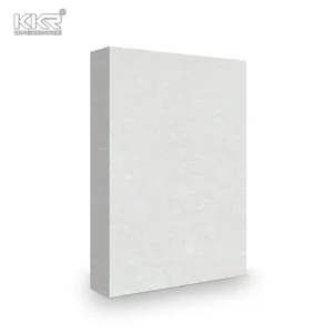 Custom Made Textured Marble Stone Wall Panels Tub Surrounds for hotel
