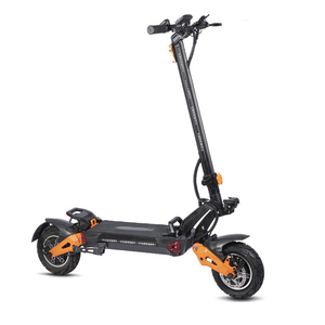 Scooter potente de 11 pulgadas con dos ruedas, doble motor, 60V, 30Ah de litio para adultos - Product Image 3