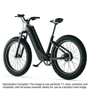 Bicicleta Eléctrica Urbana para Adultos EU Cyrusher Aura con Motor de 250W, 52V15AH, para Hombres y Mujeres, con Neumáticos de 26 Pulgadas - Product Image 1