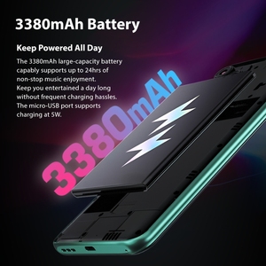 Téléphones mobiles Blackview <span class=keywords><strong>OSCAL</strong></span> <span class=keywords><strong>C20</strong></span> Pro 4G à prix avantageux, 2 Go + 32 Go, Android 11, SC9863A, 6,088 pouces, Octa Core 1,6 GHz, double SIM, smartphones - Product Image 5