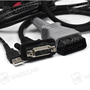 รองรับการเขียนโปรแกรมออนไลน์ VBF EXML Pathfinder สำหรับ OEM Jaguar Land Rover JLR DoiP VCI Kit Scanner เครื่องมือวินิจฉัยรถยนต์ - Product Image 2