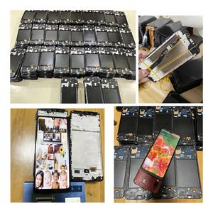 Lcd per telefoni cellulari per <span class=keywords><strong>Samsung</strong></span> Galaxy <span class=keywords><strong>A50</strong></span> Touch Screen Lcd per Galaxy A505 Display Lcd per <span class=keywords><strong>Samsung</strong></span> con cornice - Product Image 4