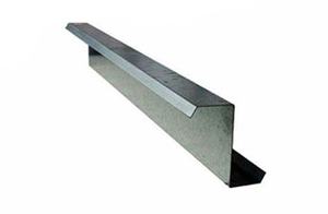 Acier doux du fabricant/galvanisé Z Purlins Z barres en aluminium en forme de <span class=keywords><strong>canal</strong></span> Zinc acier structurel-soudage par flexion ASTM offert - Product Image 3