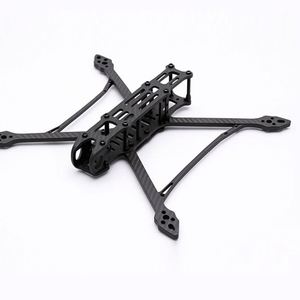Venta Directa de Fábrica: Marco de Dron FPV de 5/6/7/8/9/10 Pulgadas (427 mm) para Carreras y Vuelos Transversales - Product Image 4