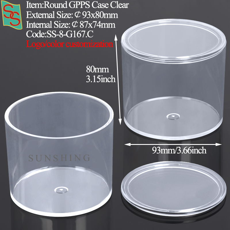 G167: 93x80mm