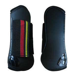 Protège-tendons pour chevaux de haute qualité à prix d'usine, bottes de sport pour chevaux Cob absorbant les chocs - Product Image 3