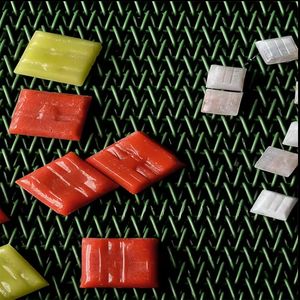 高温チェーンスパイラルコンベアベルトバランス織りワイヤーベルト - Product Image 4