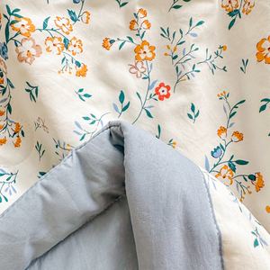 ผ้านวมผ้าฝ้ายฟอกอากาศเย็นผ้าฝ้ายบริสุทธิ์สำหรับฤดูร้อน - Product Image 4