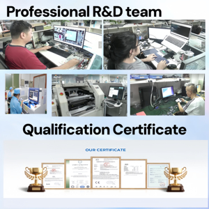 Phổ biến nhất thông minh hơi thở ánh sáng streaming thiết bị OTA cập nhật đa phương tiện TV Box 2025 - Product Image 5