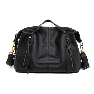 Fashion New Designer Crossbody Bags High Quality PU Leather Shoulder Messenger Bag Casual <b>Totes</b> Luxury Women Handbags and Purses - Product Image 5