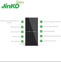 Panneau solaire bifacial à double vitrage PERC demi-cellule de type N Tiger Neo de haute qualité 66HL5-BDV 700W-720W Prix usine