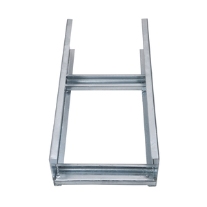 Hete Producten Roestvrijstalen Eenvoudige Installatie Elektrische Apparatuur Ladder Kabelbruggen