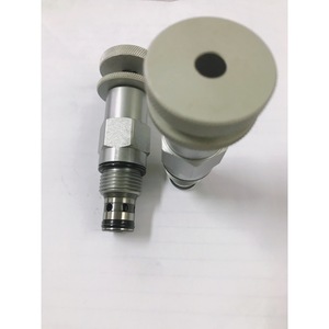 Soupape de sécurité CRV-10, filetage standard américain 10 mm, soupape de contrôle de débit d'huile, pression atmosphérique maximale 100 bars - Product Image 3