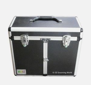 Boîte de toilettage en aluminium Mallette à outils Toilettage pour animaux de compagnie - Product Image 3